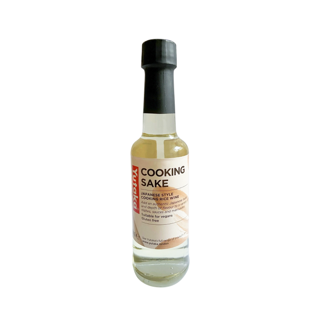Yutaka Cooking Sake 150ml - Longdan Official