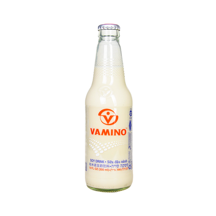 VAMINO Soya Bean Drink 300ml (Case 24)