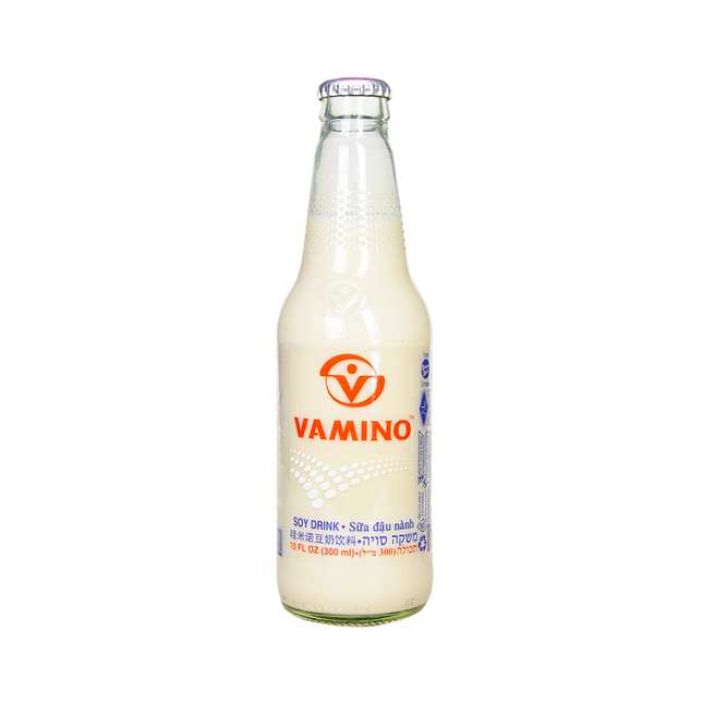 VAMINO Soya Bean Drink 300ml (Case 24)