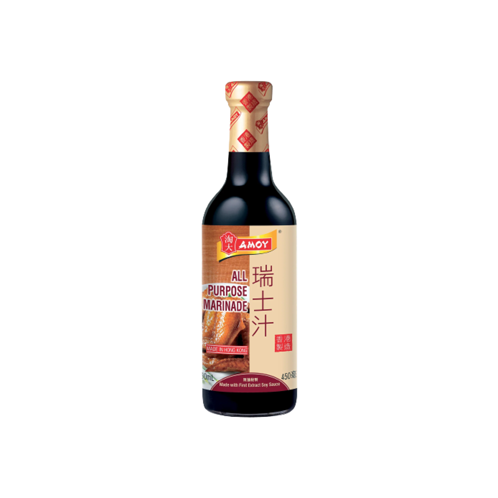 AMOY All Purpose Marinade 450ml - Longdan Official