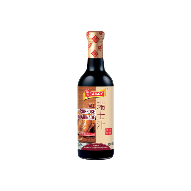 AMOY All Purpose Marinade 450ml - Longdan Official