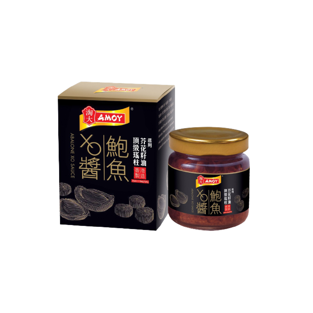 AMOY Premium XO Sauce 220g (Case 12)