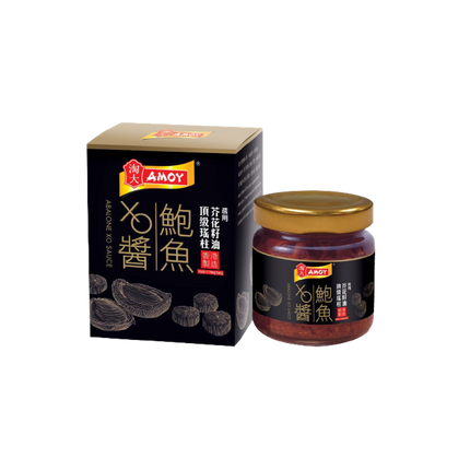 AMOY Premium XO Sauce 220g (Case 12)