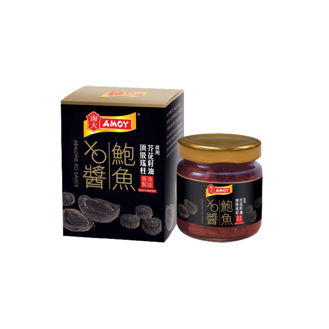 AMOY Premium XO Sauce 220g (Case 12)