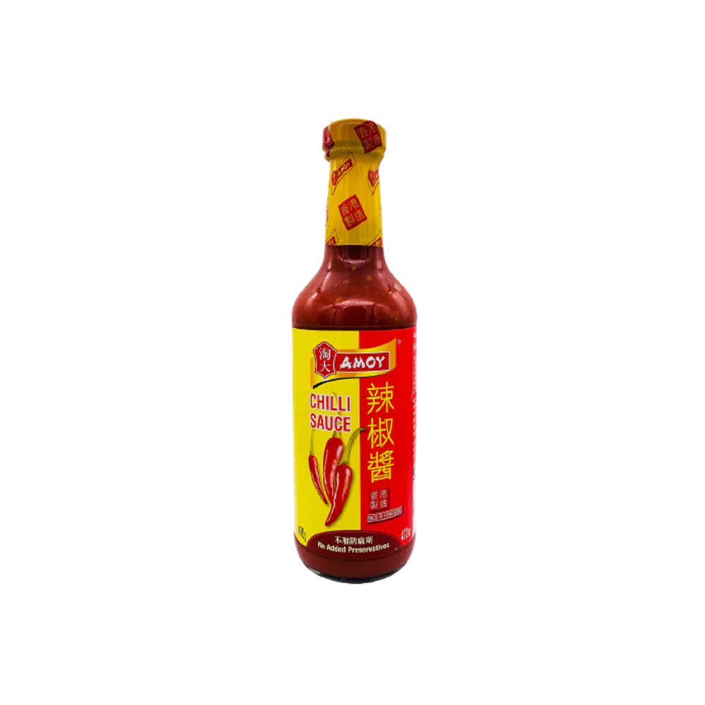 AMOY Chilli Sauce 450ml (Case 12)