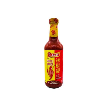 AMOY Chilli Sauce 450ml (Case 12)