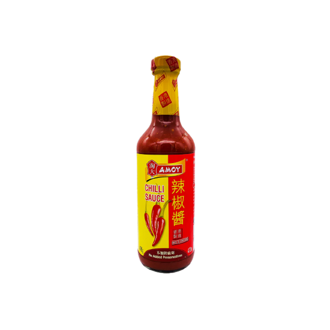 AMOY Chilli Sauce 450ml (Case 12)