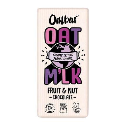 OMBAR Oat Milk Fruit & Nut 70g - Longdan Official