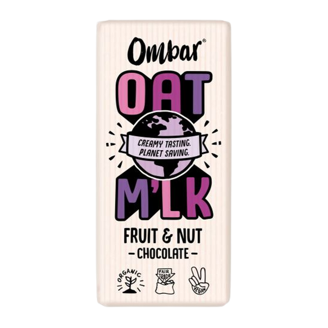OMBAR Oat Milk Fruit & Nut 70g - Longdan Official