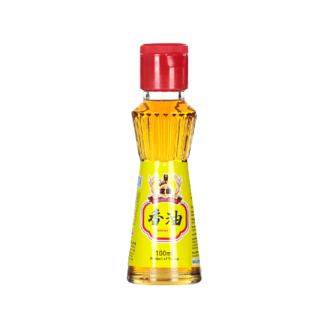 CHIEN KUO Sesame Oil 100ml - Longdan Official