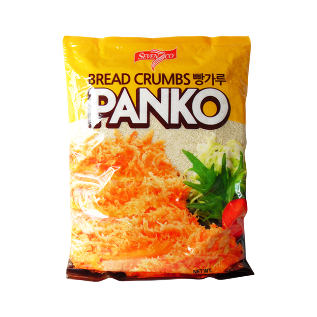 SEVENCO Bread Crumbs Panko 1kg - Longdan Official