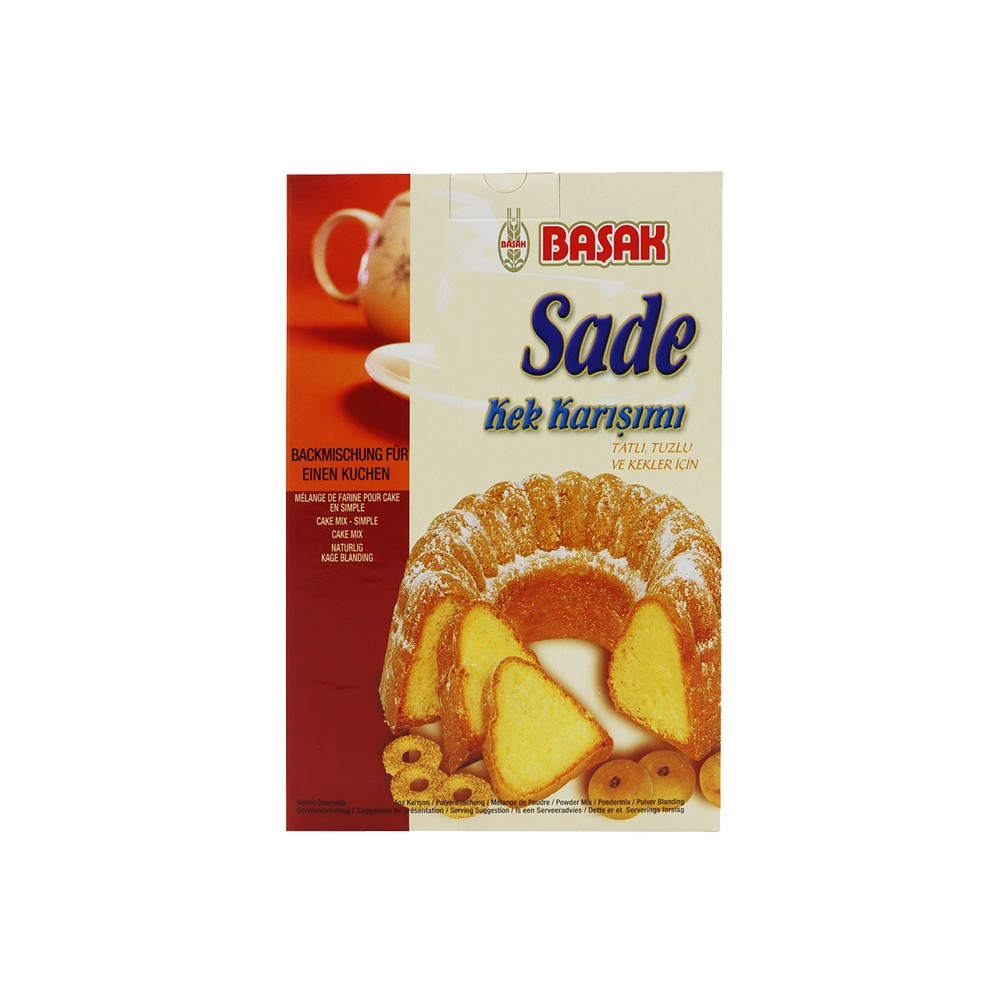 BASAK Plain Cake Flour (Sade Kek Unu)  450g - Longdan Official Online Store