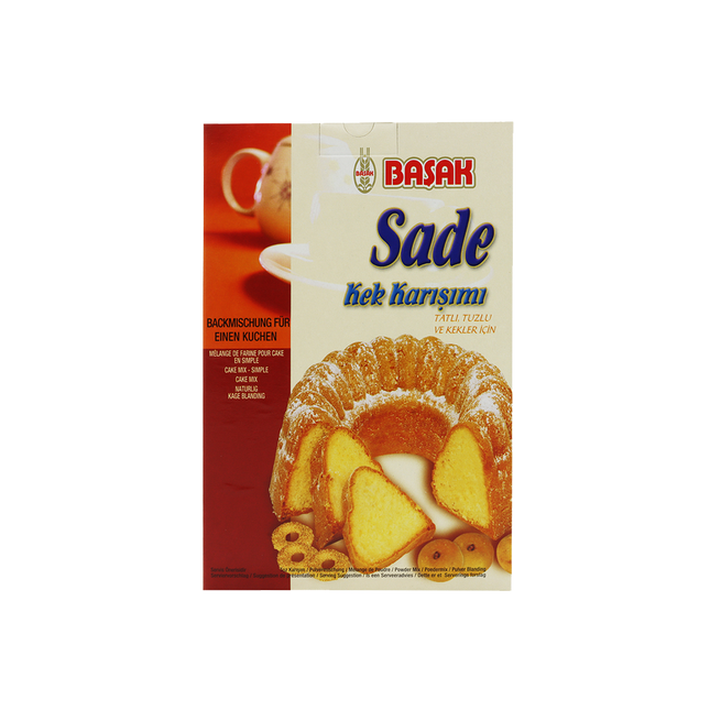 BASAK Plain Cake Flour (Sade Kek Unu)  450g - Longdan Official Online Store