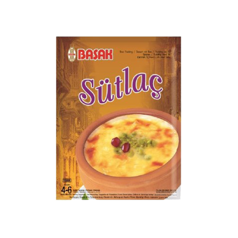 BASAK Sutlac (Rice Pudding) 155g - Longdan Official Online Store