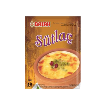 BASAK Sutlac (Rice Pudding) 155g - Longdan Official Online Store