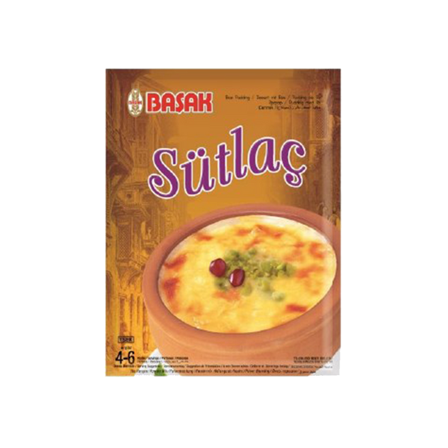 BASAK Sutlac (Rice Pudding) 155g - Longdan Official Online Store