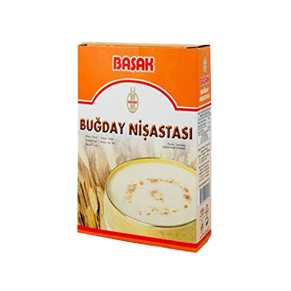BASAK Wheat Starch (Bugday Nisasta) 200g - Longdan Official Online Store