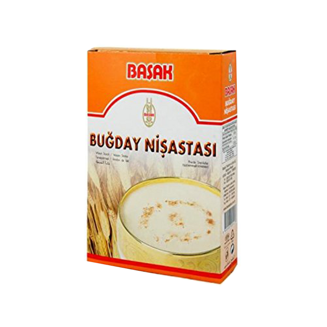 BASAK Wheat Starch (Bugday Nisasta) 200g - Longdan Official Online Store