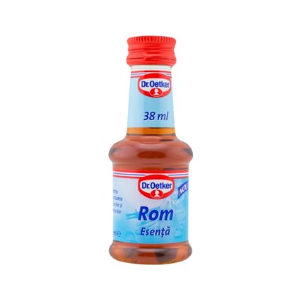 DR OETKER Rum Essence 38ml - Longdan Official