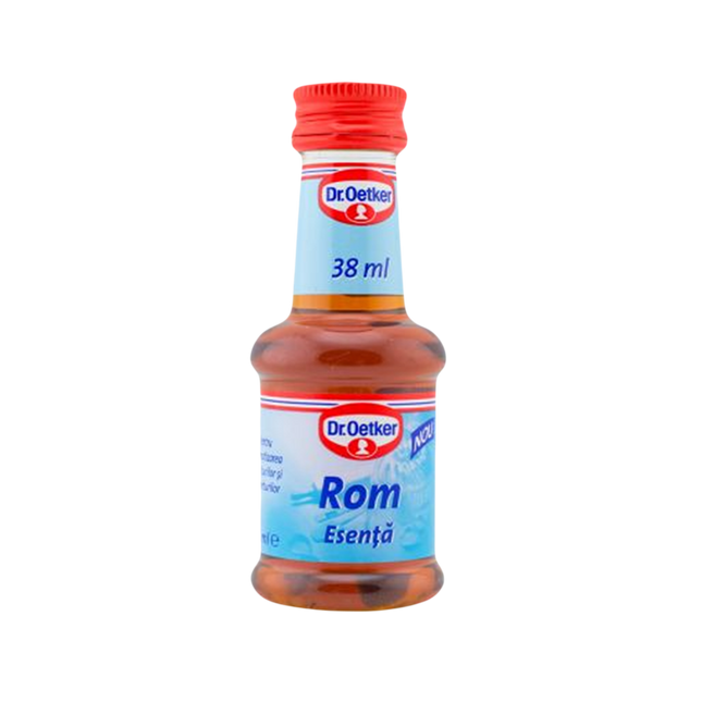 DR OETKER Rum Essence 38ml - Longdan Official