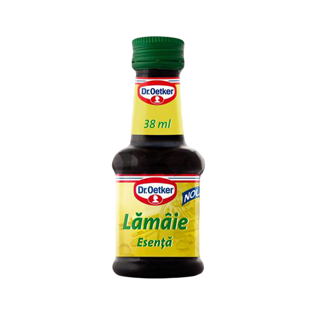 DR OETKER Lemon Essence 38ml - Longdan Official