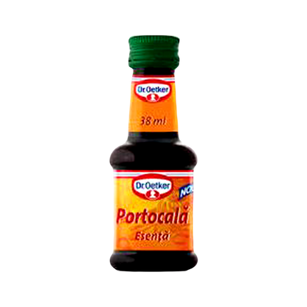 DR OETKER Orange Essence 38ml - Longdan Official