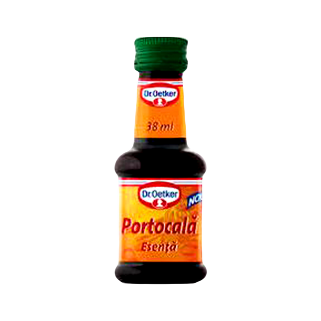 DR OETKER Orange Essence 38ml - Longdan Official