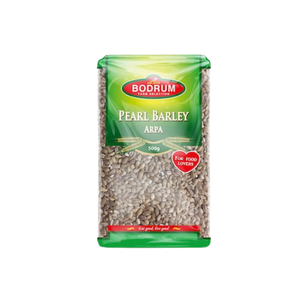BODRUM Barley Pearls (Arpa) 500g (Case 6)