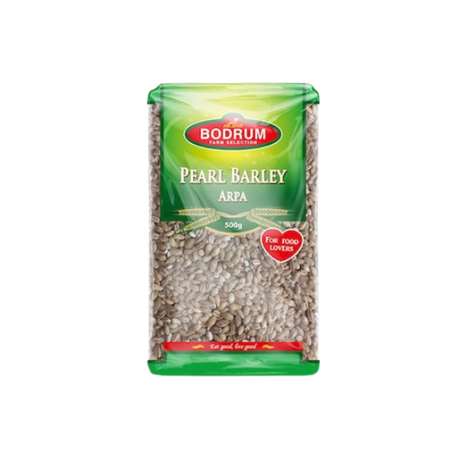 BODRUM Barley Pearls (Arpa) 500g (Case 6)