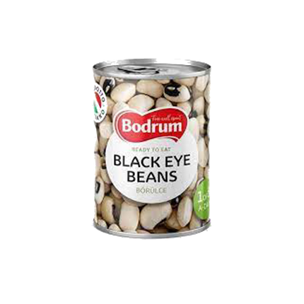 BODRUM Black Eye Beans (Easy Open) 400g - Longdan Official Online Store