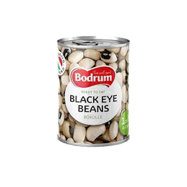 BODRUM Black Eye Beans (Easy Open) 400g - Longdan Official Online Store