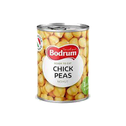 BODRUM Chick Peas (Nohut) (Easy Open) 400g - Longdan Official Online Store