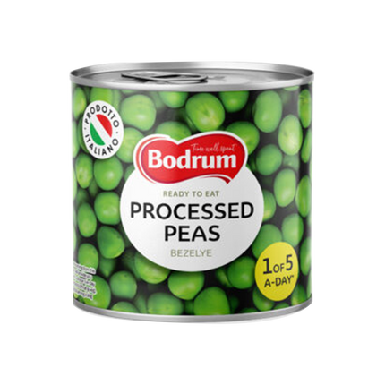 BODRUM Green Peas (Bezelye) (Easy Open) 800g - Longdan Official Online Store
