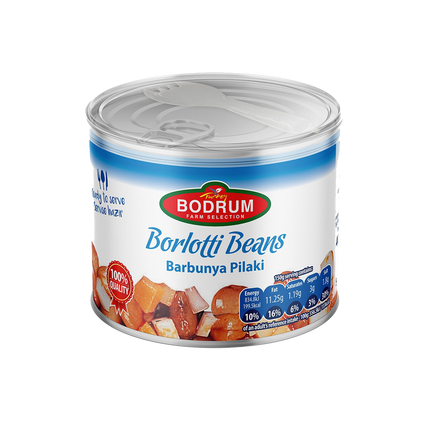 BODRUM Ready Meal - Giant Beans in Tomato Sauce 400g - Longdan Official Online Store