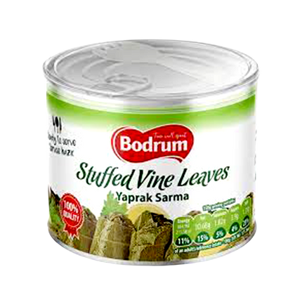 BODRUM Ready Meal - Stuffed Vine Leaves 400g - Longdan Official
