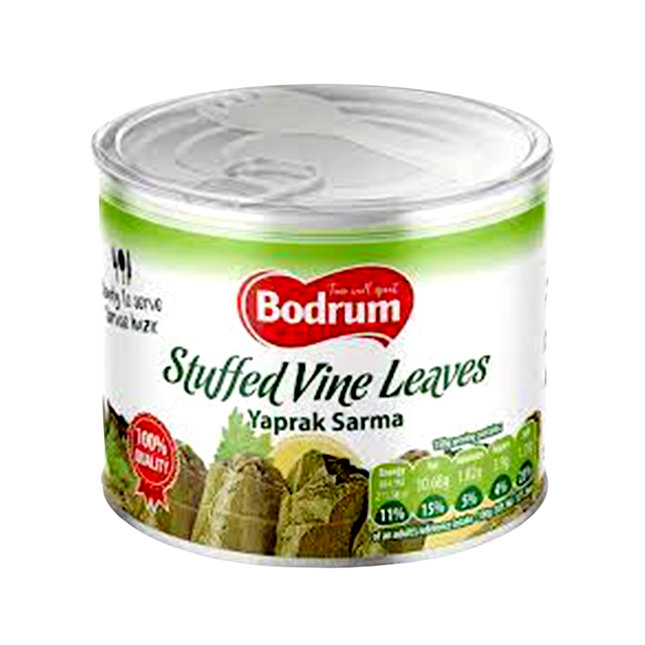 BODRUM Ready Meal - Stuffed Vine Leaves 400g - Longdan Official