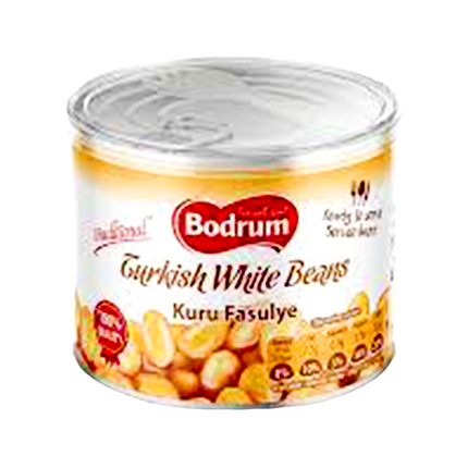 BODRUM Ready Meal - Turky Beans in Tomato Sauce 400g - Longdan Official