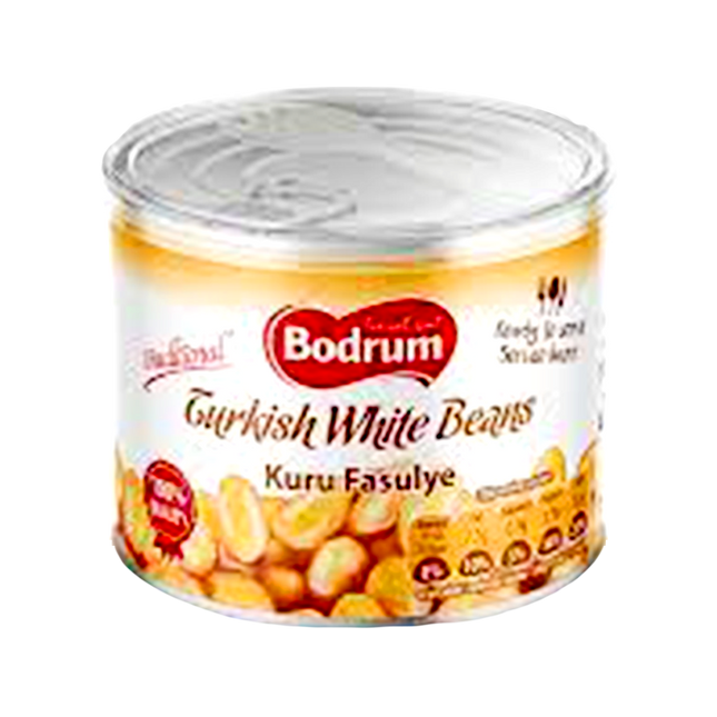 BODRUM Ready Meal - Turky Beans in Tomato Sauce 400g - Longdan Official