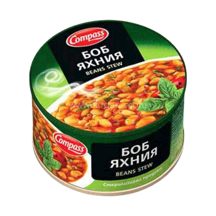 COMPASS Beans Stew 300g (Case 24)