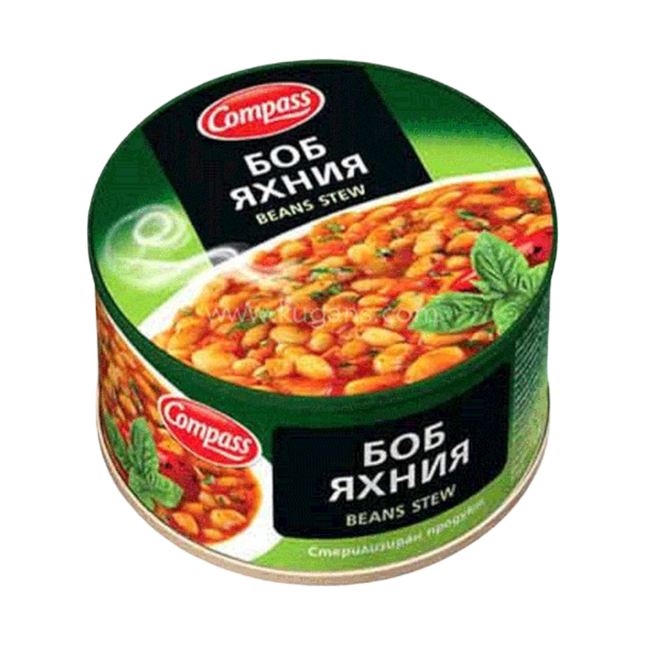 COMPASS Beans Stew 300g (Case 24)