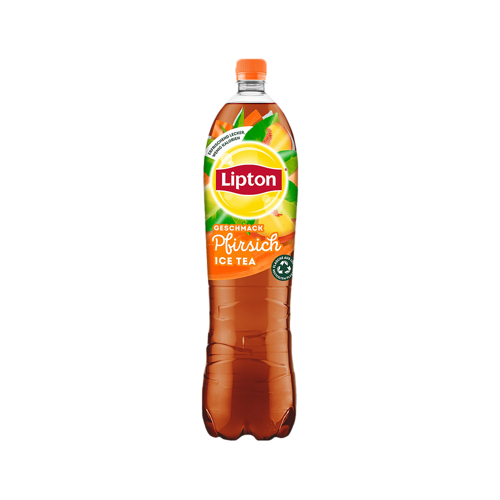LIPTON Ice Tea - Peach 1.5L - Longdan Official