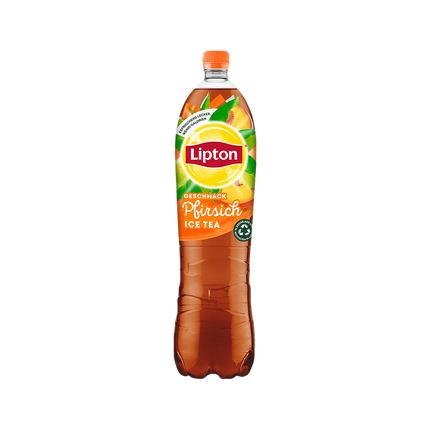 LIPTON Ice Tea - Peach 1.5L - Longdan Official
