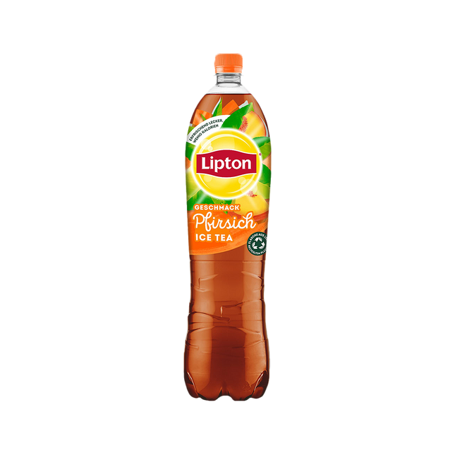 LIPTON Ice Tea - Peach 1.5L - Longdan Official