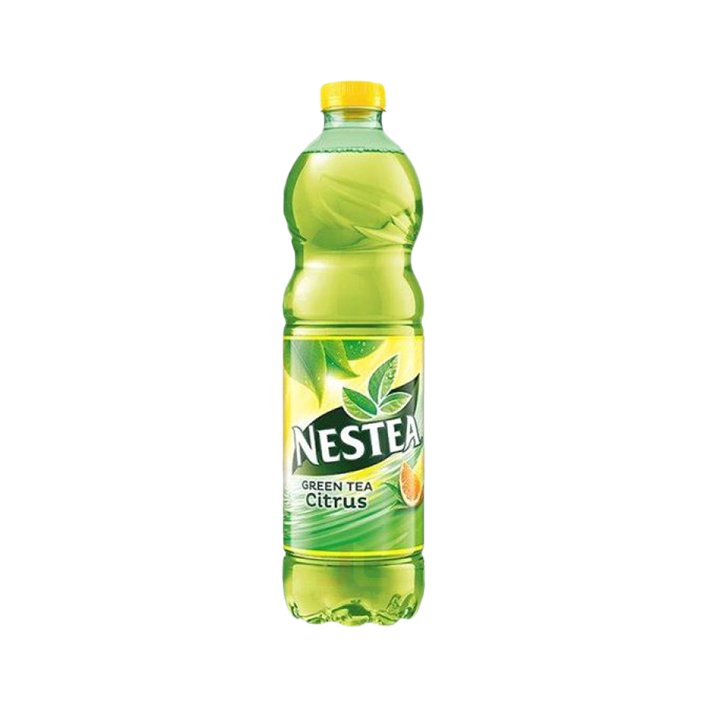 NESTEA Green Tea Citrus 1.5L - Longdan Official