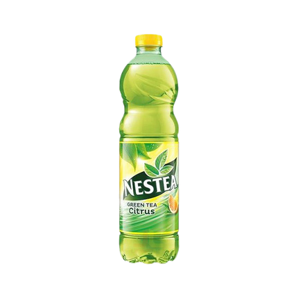 NESTEA Green Tea Citrus 1.5L - Longdan Official