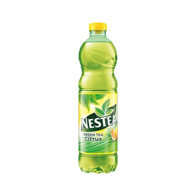 NESTEA Green Tea Citrus 1.5L - Longdan Official