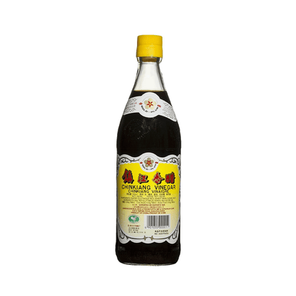 GOLD PLUM Chinkiang Scented Vinegar 550ml (Case 12)