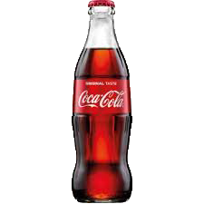 COKE Icon Glass Nrb 330ml - Longdan Official