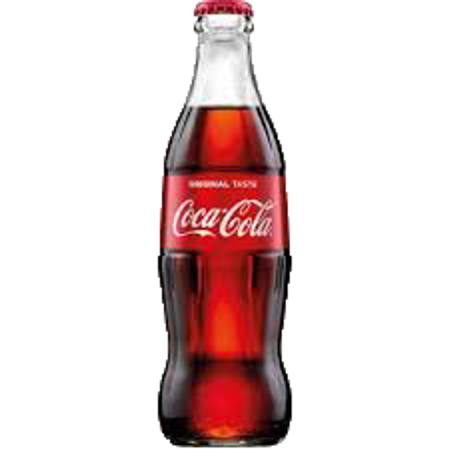 COKE Icon Glass Nrb 330ml - Longdan Official
