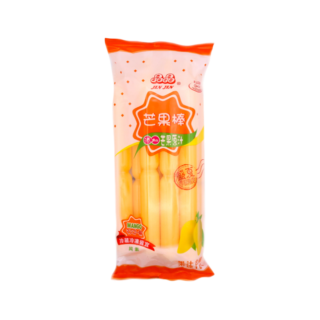 JIN JIN Ice Pops - Mango 680g - Longdan Official